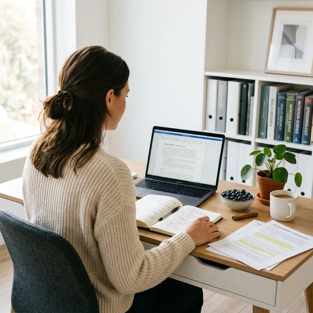Laura Collins — Lead Editor, Wellness Balance Pro