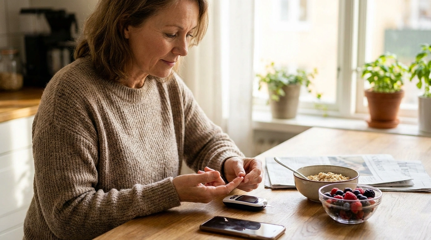 Blood Sugar Control category