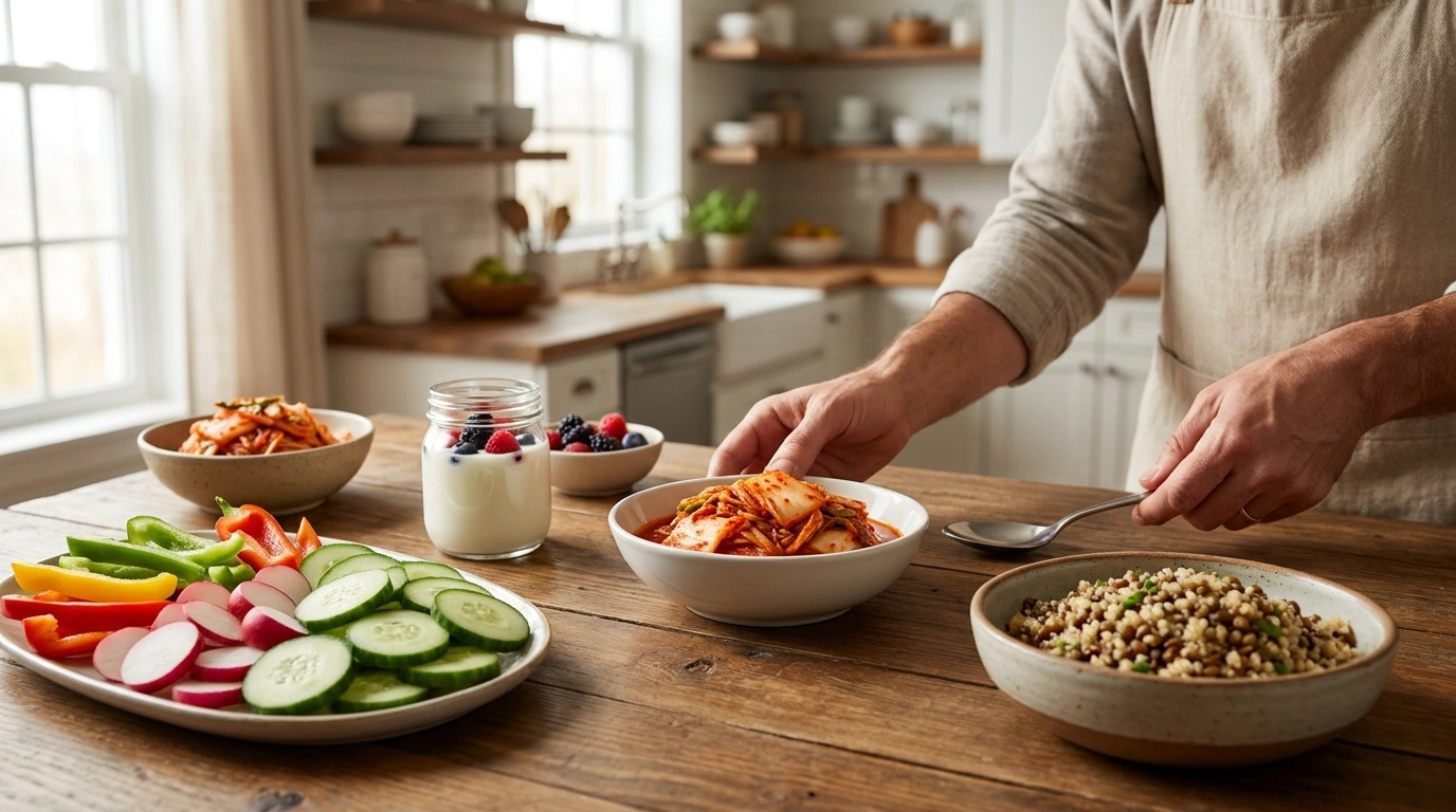 Gut Wellness category