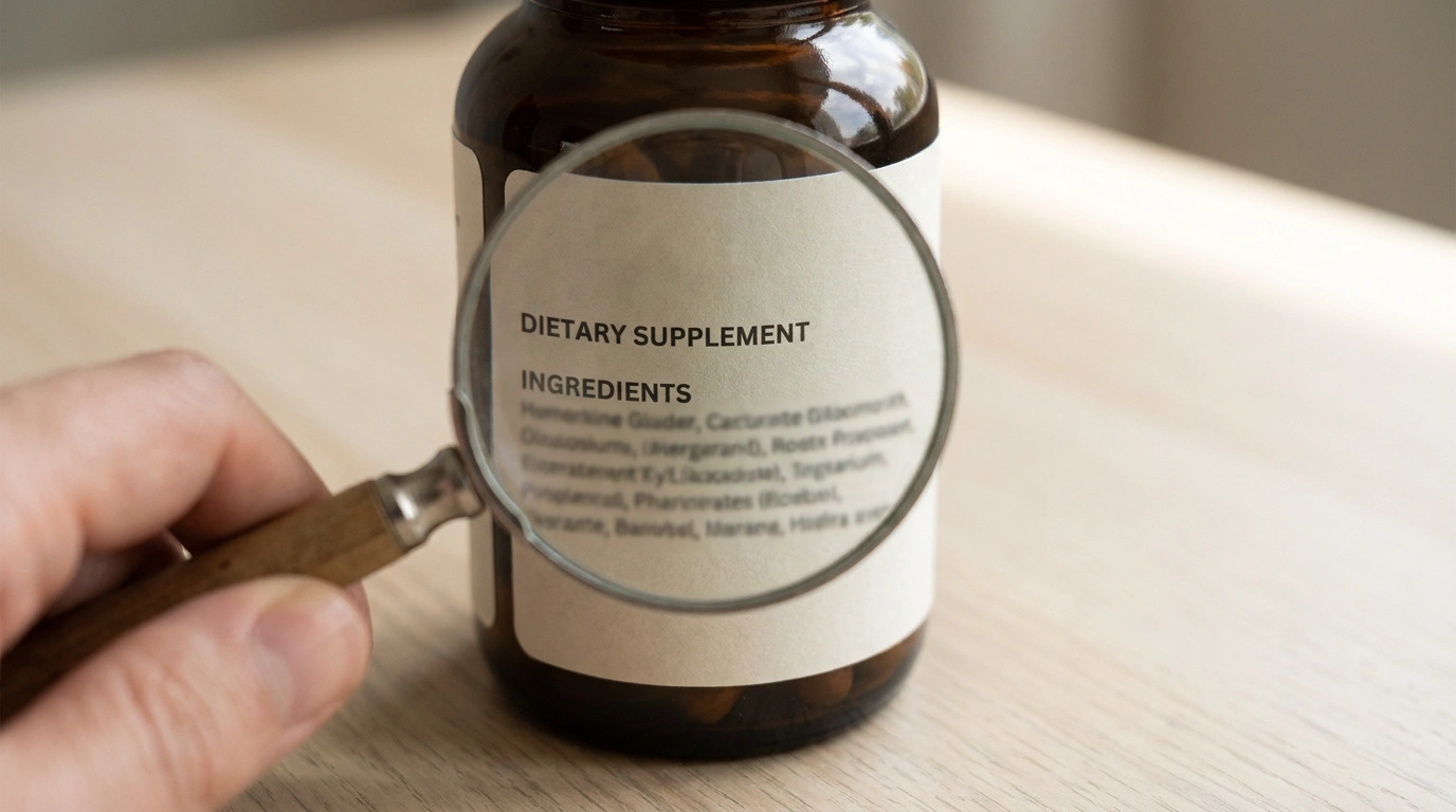 Supplement Reviews category